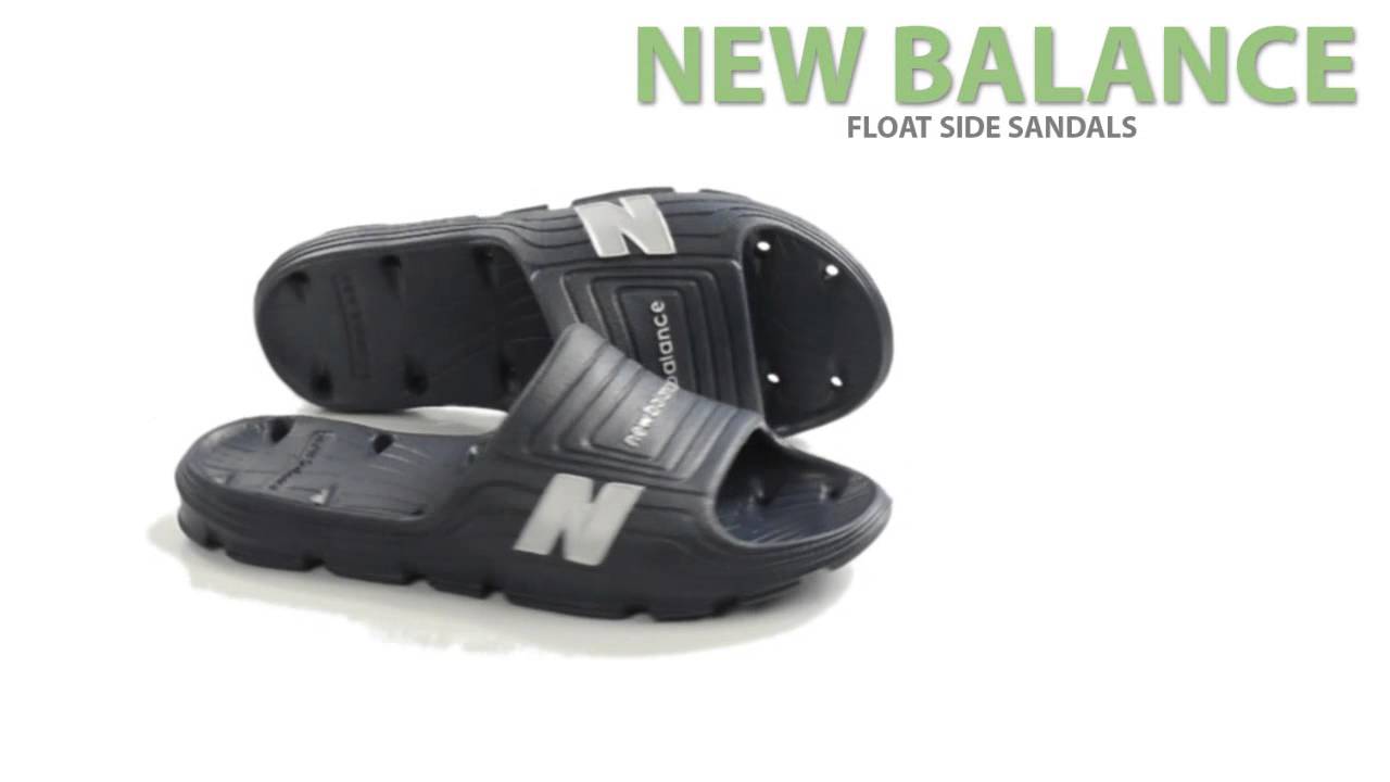 new balance float slide