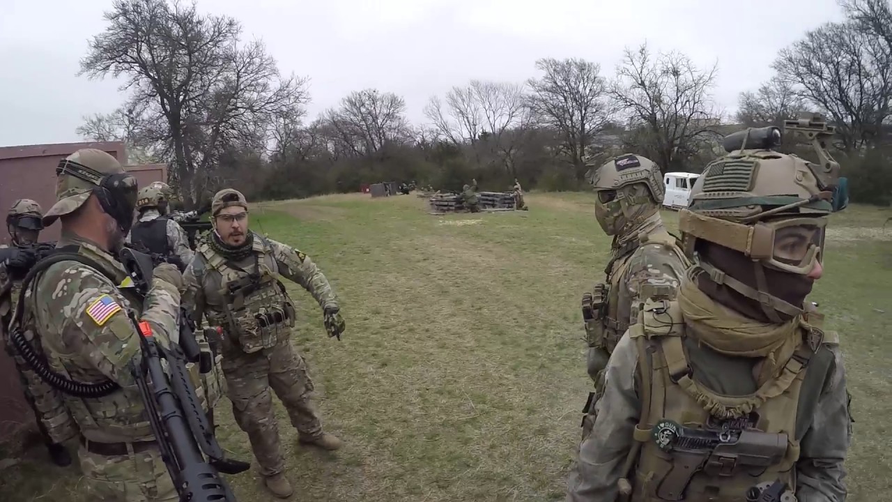 BB Warz #1 first assault