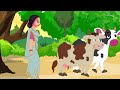       garib budhi maa ki gaai  old mothers cow  hindi kahaniya natkhat stories