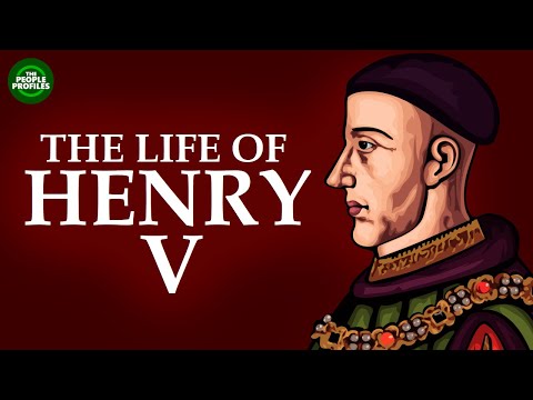 Henry V - Agincourt & England's Warrior King Documentary