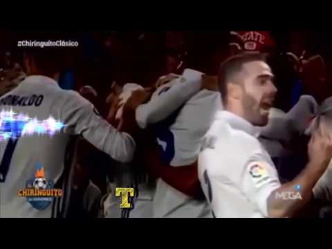 Dani Carvajal Showed Middle Finger To Barcelona Fans