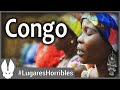 Los Lugares Más Horribles del Mundo: RD Congo