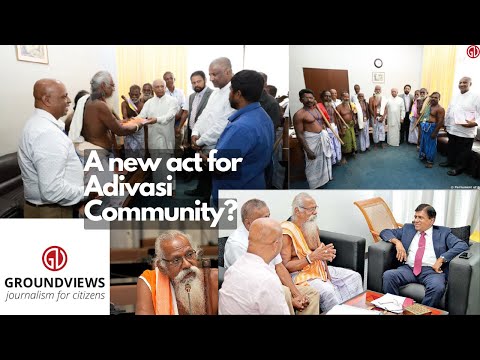 A New Act for Adivasi Community?