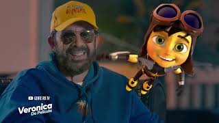 Juan Luis Guerra: ingresa al mundo de la animación con película “Capitán Avispa”
