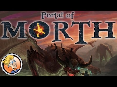 Portal of Morth — Spiel 2015