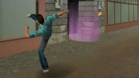 Playing GTA Vice City to Prove Linux (Mint) Really is Easy