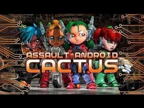 Assault Android Cactus - Interview with Sanatana Mishra - Part 1