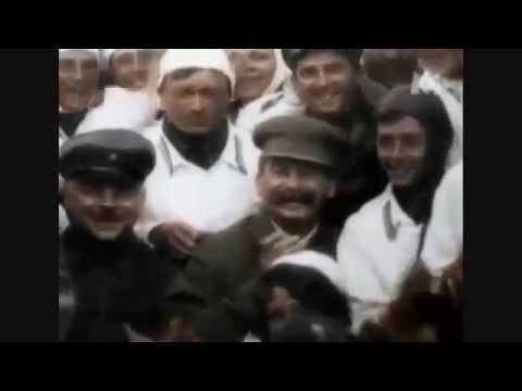 Video: Moskvadagi Stalin Davridagi 5 Ta Rangli Bino