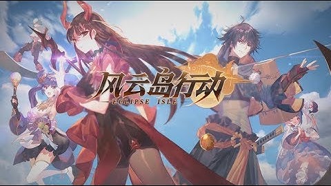 Eclipse Isle - Trailer Android/IOS