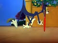 توم وجيري حلقه الكلب والفار اصدقاء Tom And Jerry Cartoon Fit To Be Tied Compilation 