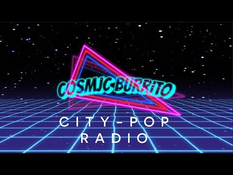 🔴Japanese City POP Radio - (24/7) Tunes to Relax and Game to