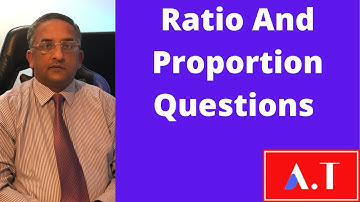 Ratio and Proportion Questions For 11 Plus and GCSE Exams |Imran AhmadI