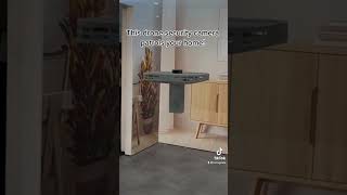 Has A New Type Of Camera Coming In 2023. A Flying Drone That Will Patrol Your Home
