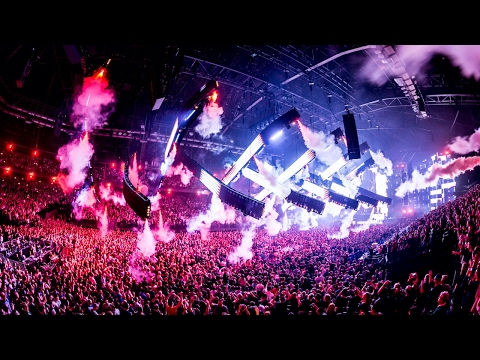 Dimitri Vegas & Like Mike - Bringing The Madness 2016 (FULL HD 2,5 HOUR LIVESET)