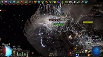 Path of Exile 3.26 lightning carrion golem of scavenging
