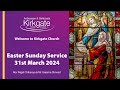 Easter sunday service  31st march 2024