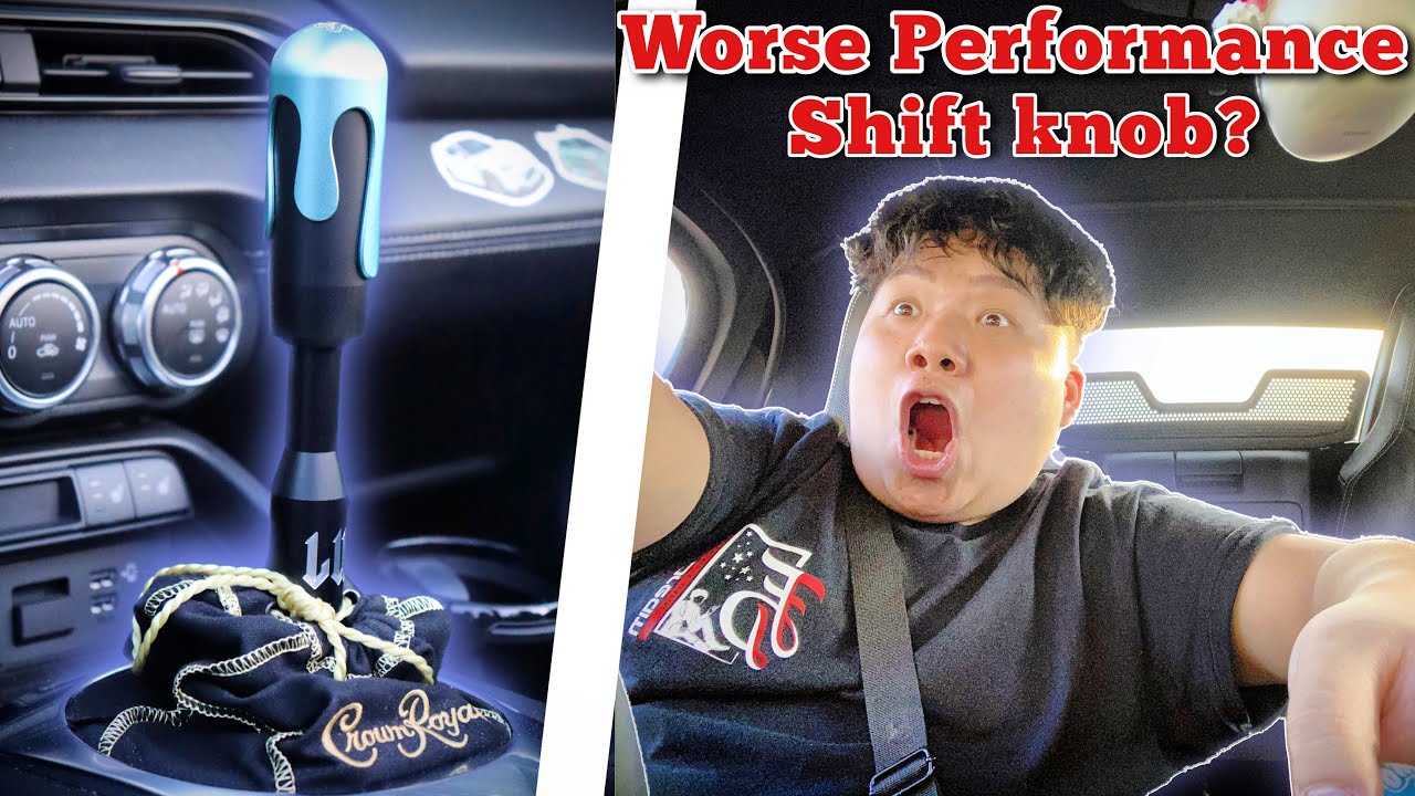Lil Oozy Shift Knob Install (WeAreLikewise) Honest Review YouTube