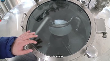 The process of wort boiling - Tiantai provides a complete brewing system