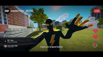 Spider Fuser - Part 3 LIVE STREAMING [walkthrough] | for Android and IOS 👾