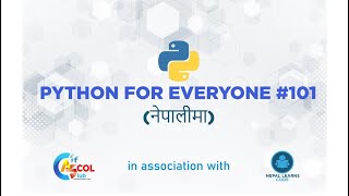 8. Python for Everyone (Nepali) - Milestone Project 1 (Hangman)