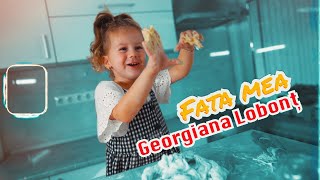 Georgiana Lobont - Fata mea || ETNO ( Official Video )