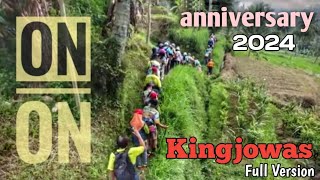 Kingjowas Anniversary 2024