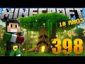 O PROJETO QUE DUROU UMA DÉCADA - Minecraft Em busca da casa automática #398