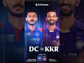 #ipl #cricket #viralvideo #dc vs #kkr #shortvideo #shorts