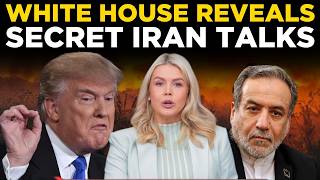 BREAKING LIVE: Karoline Leavitt Reveals Key Iran War Developments In Press Conference |IRAN WAR NEWS Net Worth