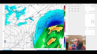 01072017 Winter Storm Hits Coastal Northeast Saturday with up to 8 inches