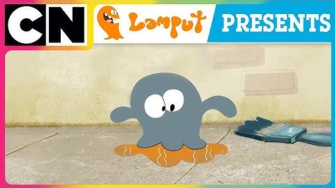 Lamput Presents | Lamput loses his colour? | The Cartoon Network Show Ep. 63
