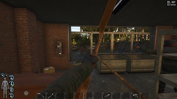 SCUM - Primal Island - Ambush...  The puppets had a plan!