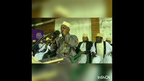 النغمة الشهيرة القارئ الشيخ عبدالرحمن أحمد القمري