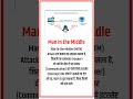 Man in the middle attack#MITM #CyberSecurity #ManInTheMiddle #Hacking #NetworkSecurity