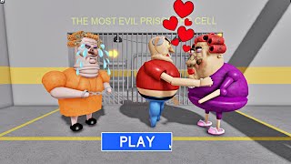 SECRET UPDATE | EVIL GRANDMA FALL IN LOVE WITH EVIL GRANDPA ? ROBLOX #roblox #obby