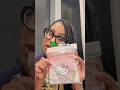Sanrio &amp; K-Beauty Haul: Bags, Amazing Masks, NARS Powder!