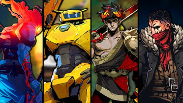 How Many Roguelites Can I Beat in 24 Hours?