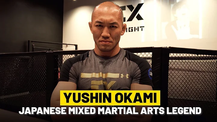 Yushin Okami Steps Out Of His Comfort Zone | ONE Feature - DayDayNews