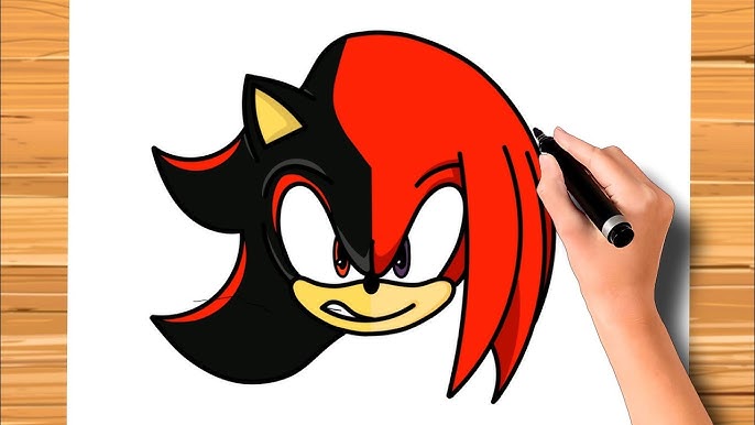 tutorial #desenho #draw #desenhando #sonic #tails