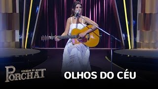 Paula Fernandes canta ao vivo 