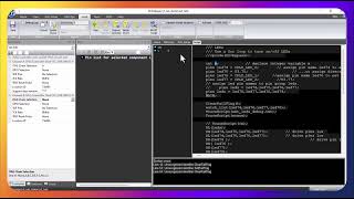 Build a Script program for JTAG circuits