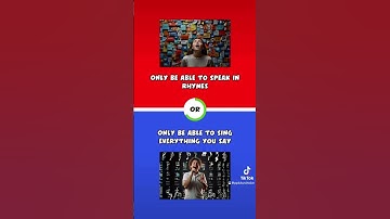 WOULD YOU RATHER PART 27!