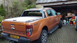 Ford Ranger, 4x4 you can