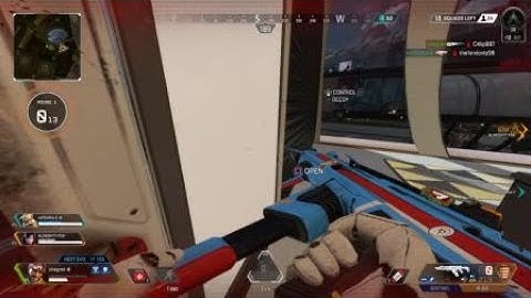 Apex Legends really nice no scope