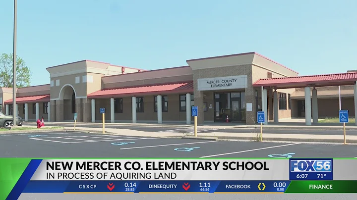 Mercer County School district moving forward with construction - DayDayNews