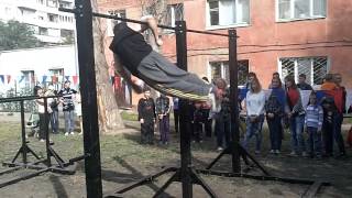 Лето 2013(WORKOUT OMSK)