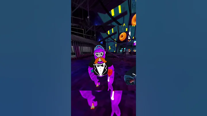 3rd Person Trolling In Gorilla Tag VR… | #compilation #vr #meta #shorts #gorillatag #tiktok #oculus