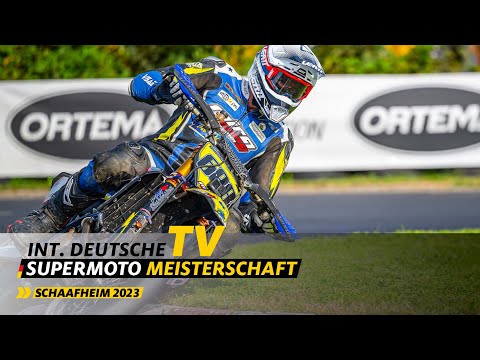 SuperMoto TV – SuperMoto IDM – Schaafheim 2023