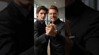 LEX GEREK & Angie -The Brotherhood Tango — Shut Up #lexgerek