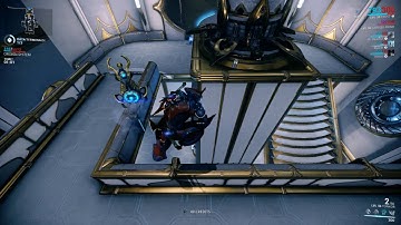 Warframe Kavasa Prime Collar In T4 Mobile Defence